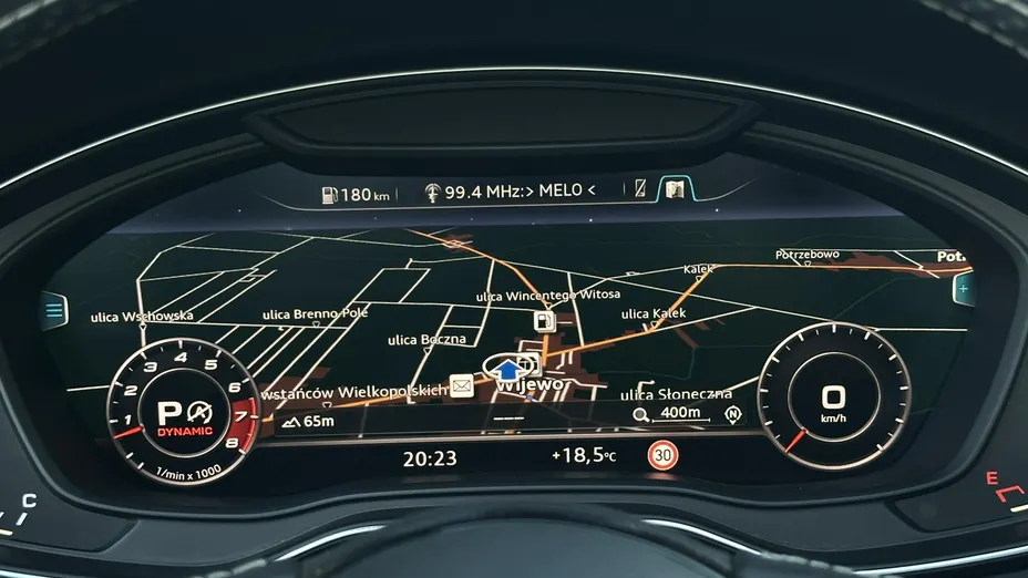 AUDI S5 Cabrio -