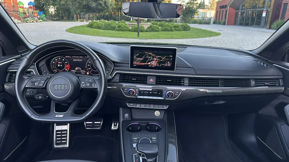 AUDI S5 Cabrio -