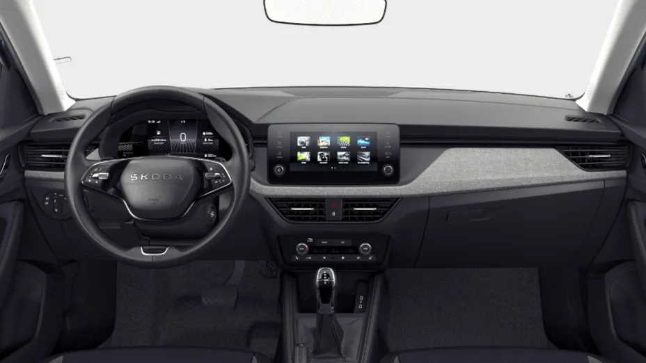 SKODA Scala -