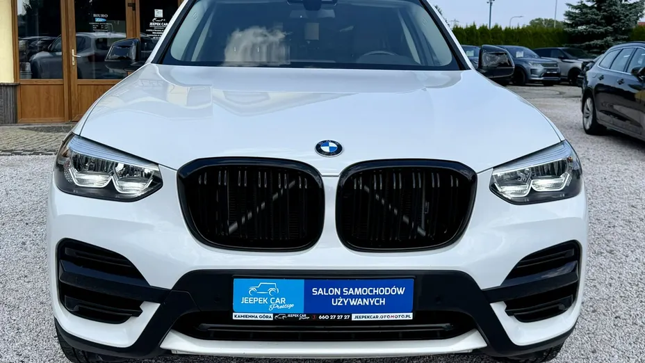 BMW X3 -