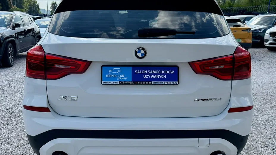 BMW X3 -