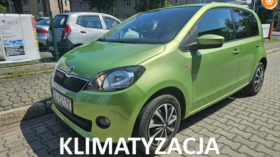 SKODA Citigo -