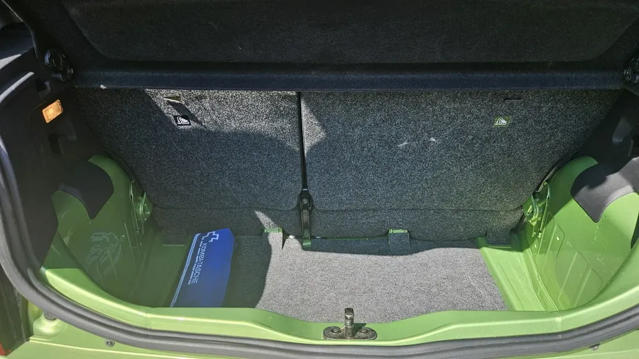 SKODA Citigo -