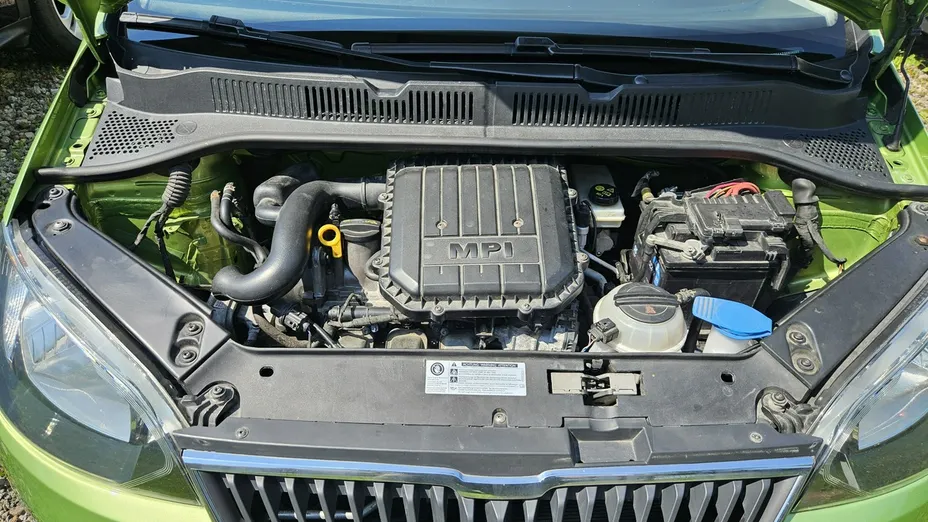 SKODA Citigo -