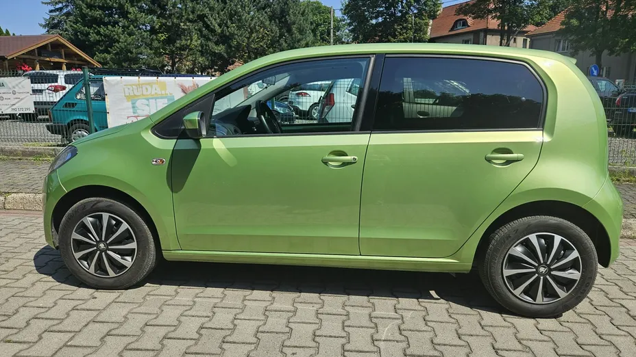 SKODA Citigo -