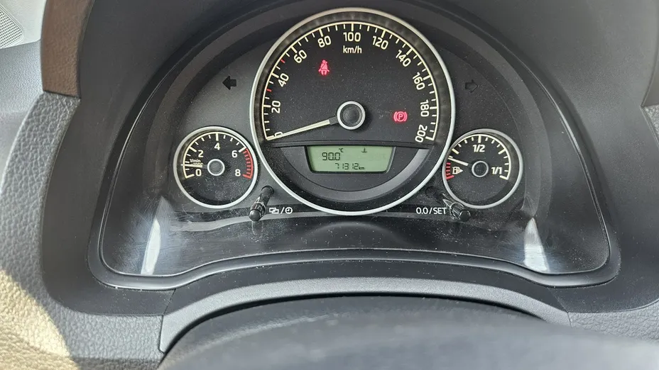 SKODA Citigo -