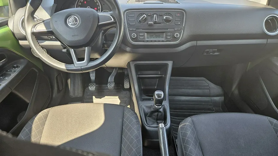 SKODA Citigo -