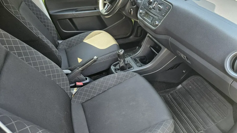 SKODA Citigo -