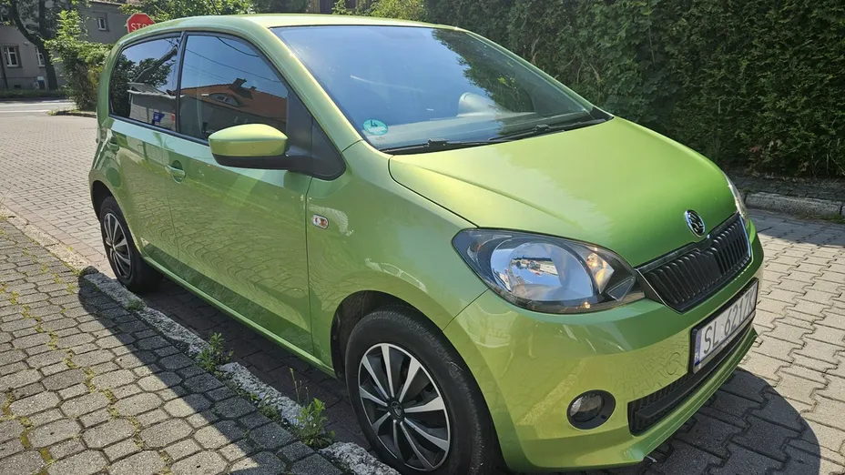 SKODA Citigo -