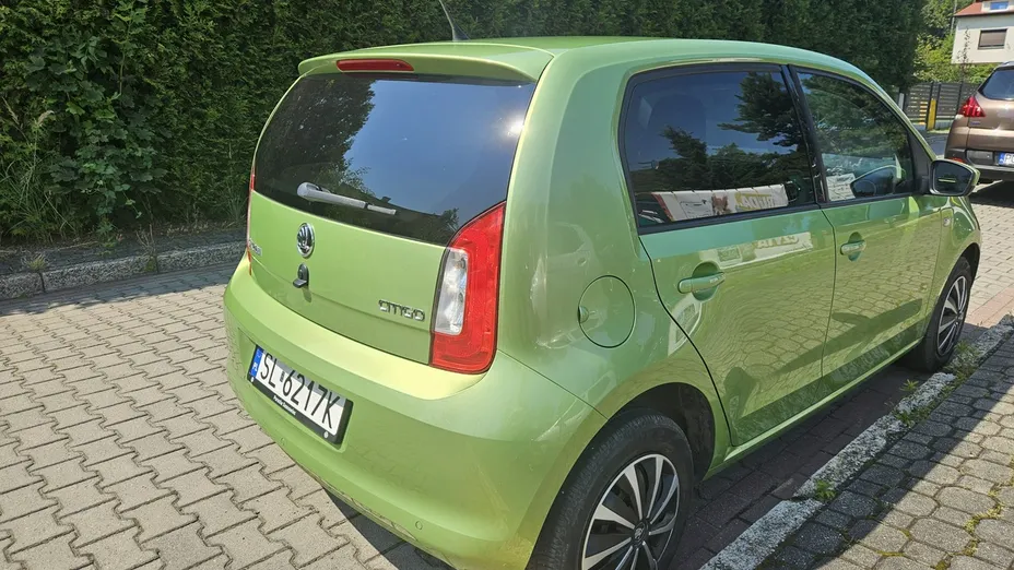 SKODA Citigo -