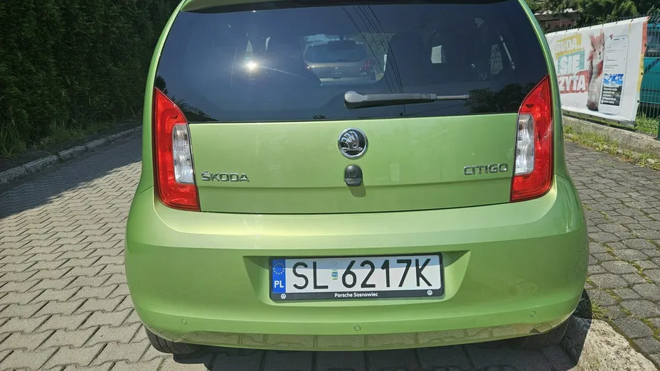 SKODA Citigo -