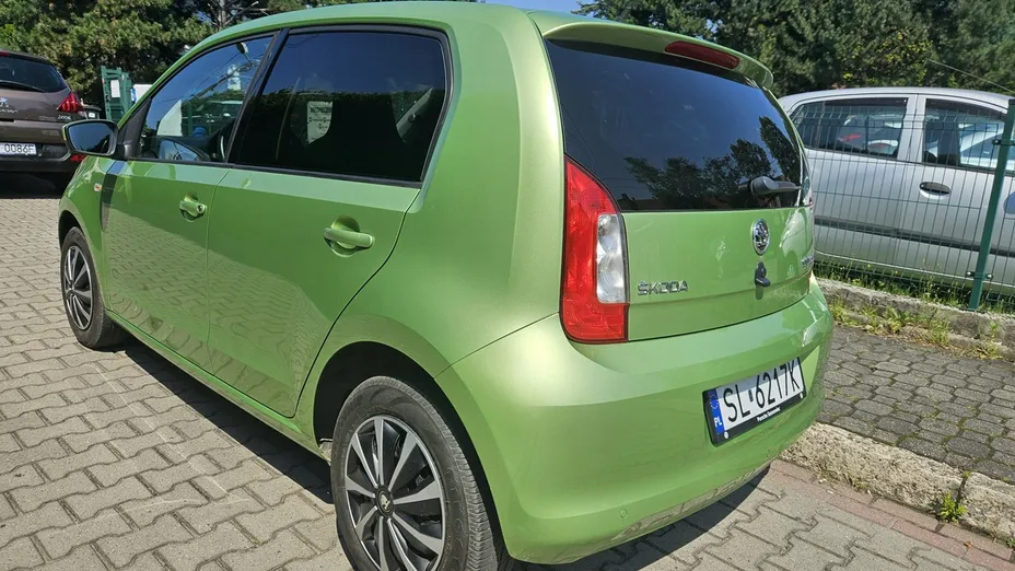SKODA Citigo -