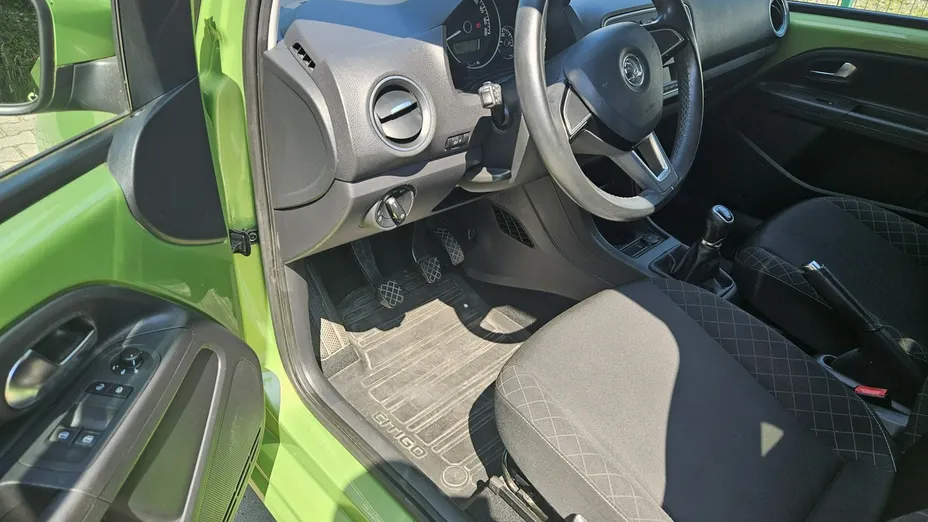 SKODA Citigo -