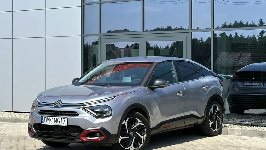 CITROEN C4 -