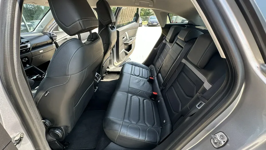 CITROEN C4 -