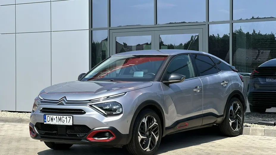 CITROEN C4 -