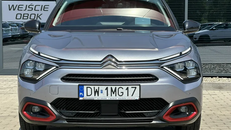 CITROEN C4 -