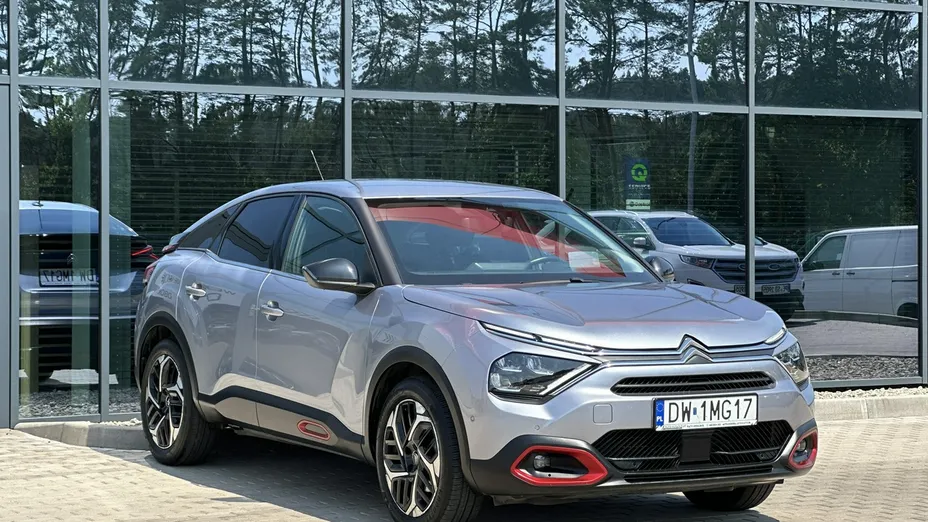 CITROEN C4 -