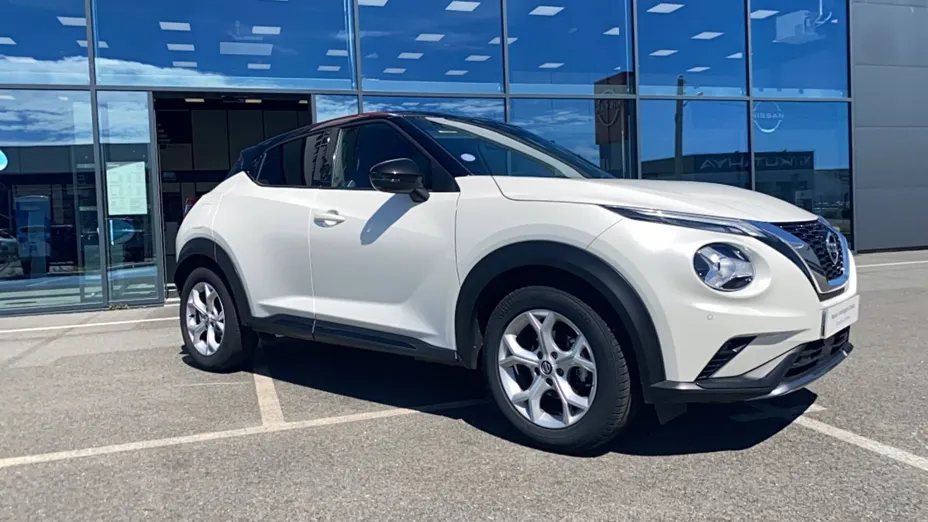 NISSAN Juke -
