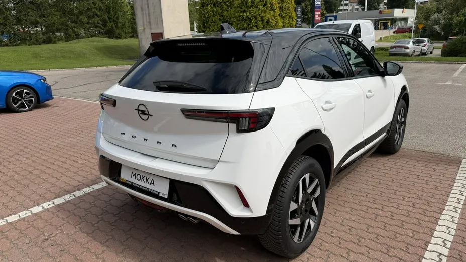 OPEL Mokka -