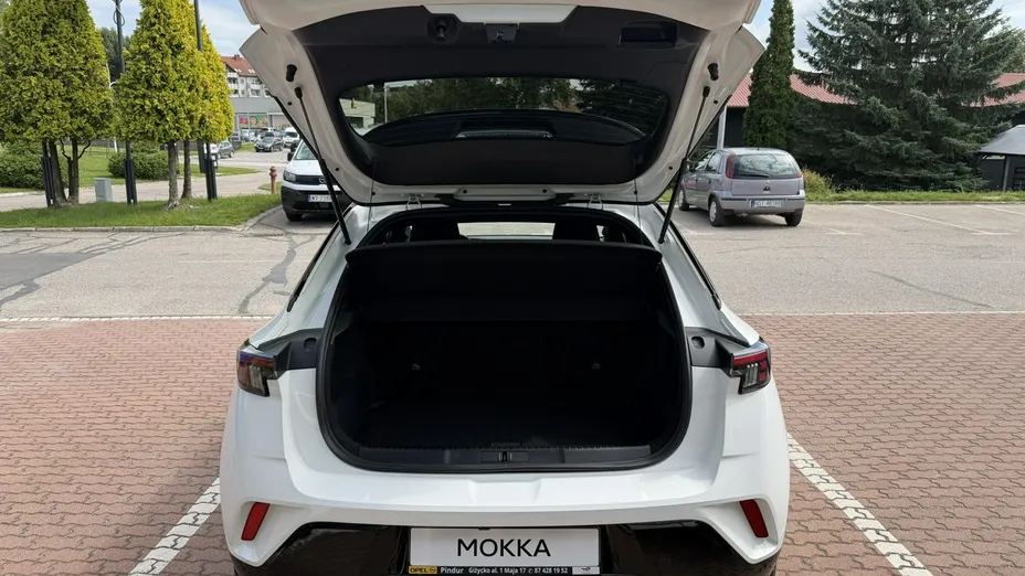 OPEL Mokka -