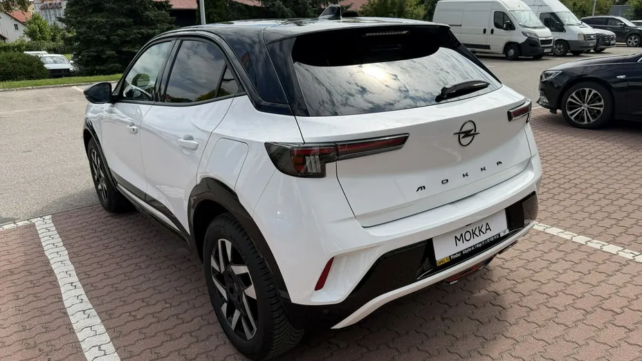 OPEL Mokka -