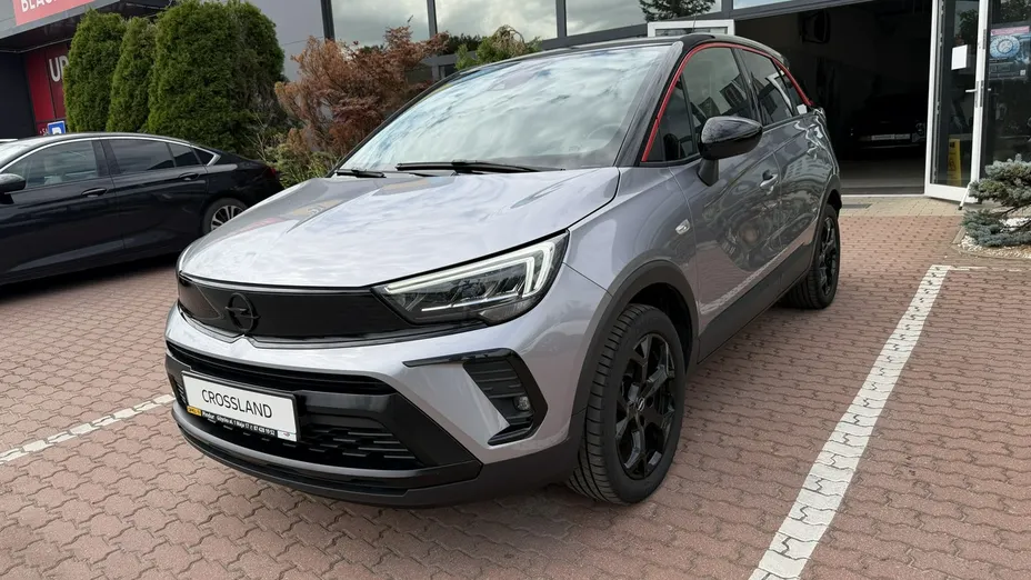 OPEL Crossland -