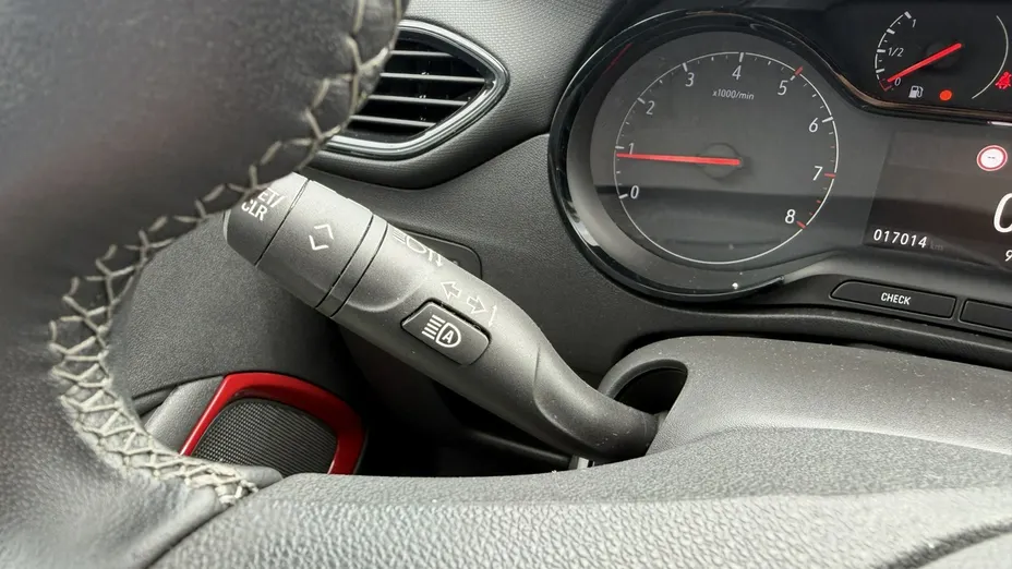 OPEL Crossland -