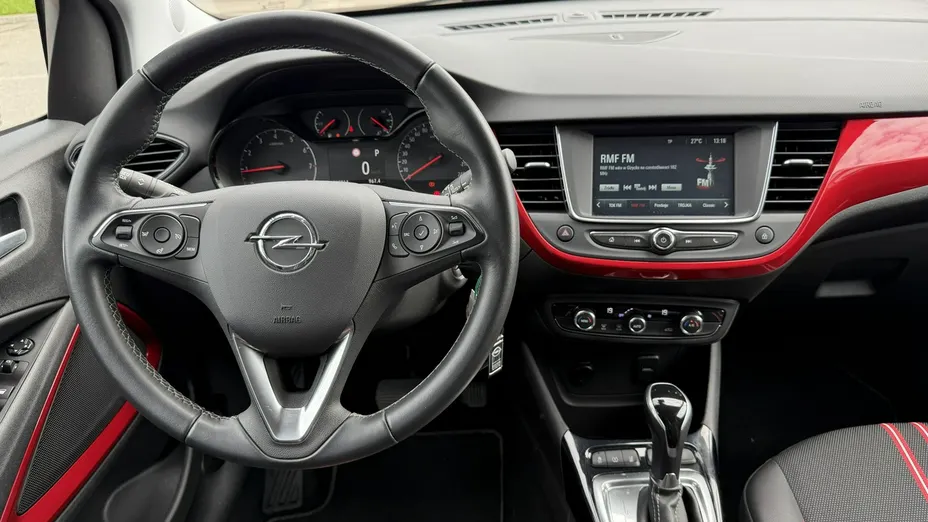 OPEL Crossland -