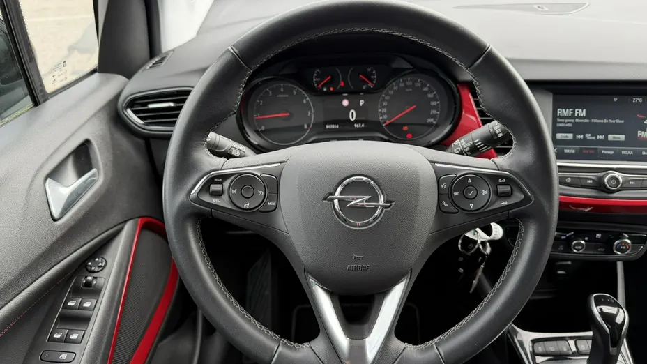 OPEL Crossland -