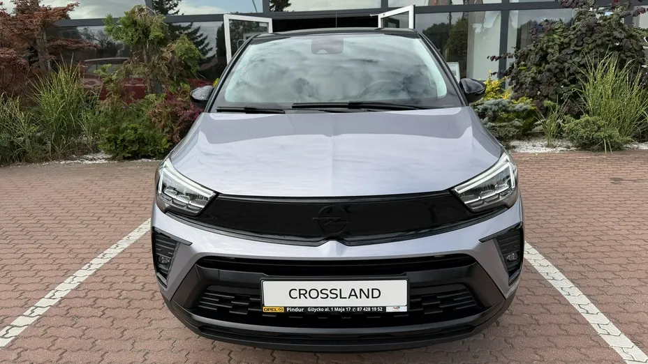 OPEL Crossland -