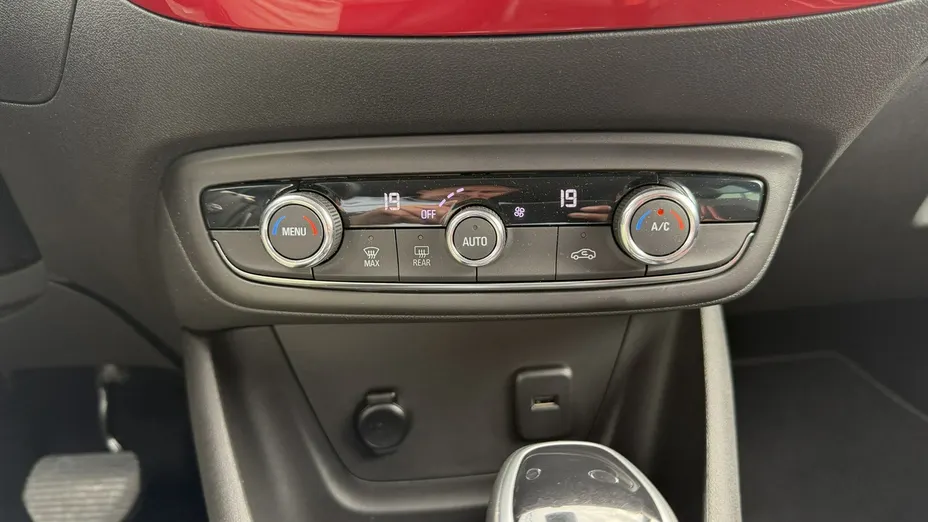 OPEL Crossland -