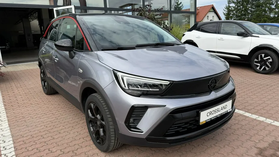 OPEL Crossland -