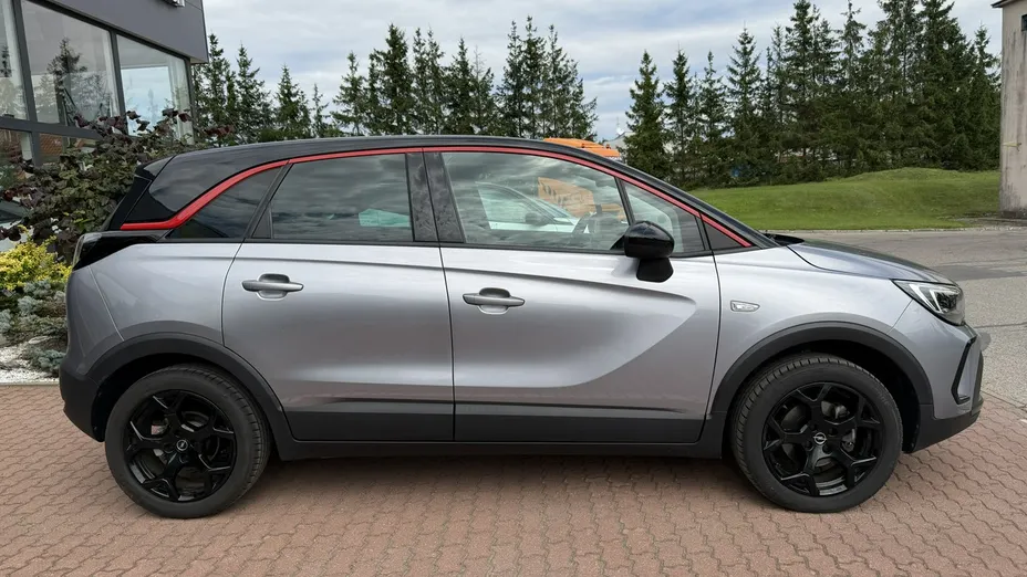 OPEL Crossland -