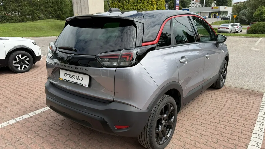 OPEL Crossland -