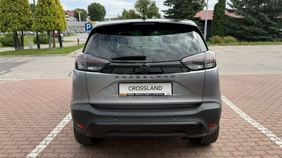 OPEL Crossland -