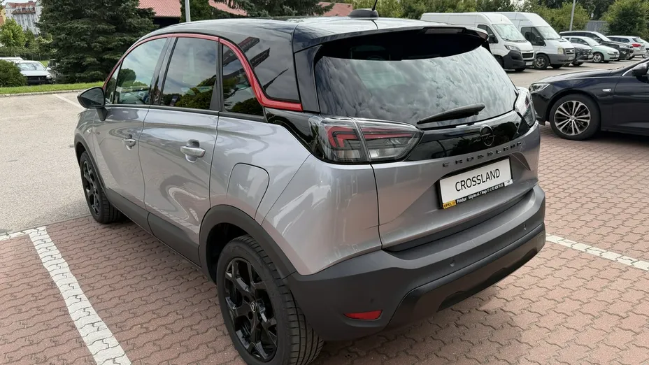 OPEL Crossland -