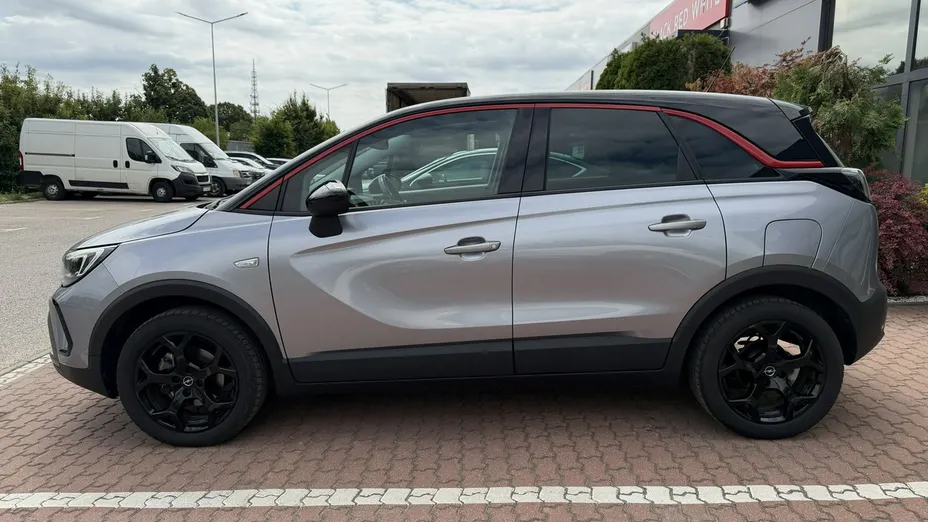 OPEL Crossland -