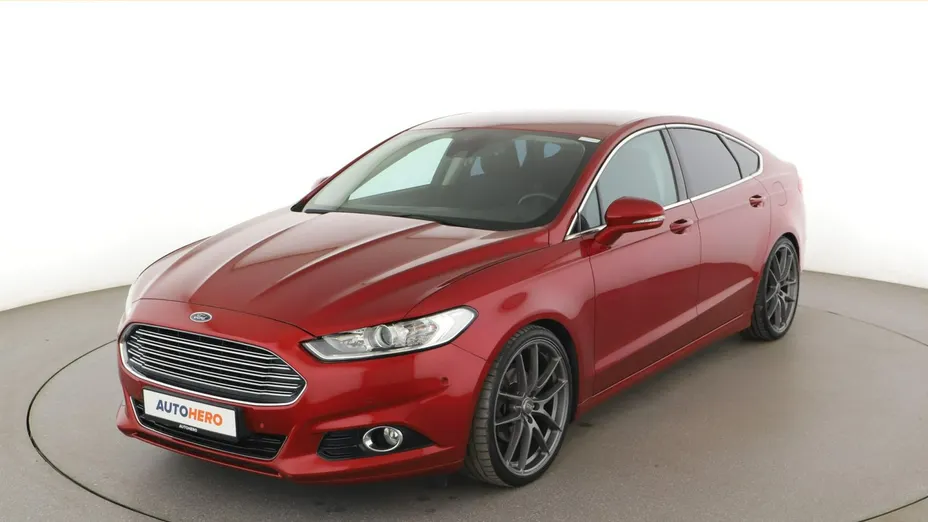 FORD Mondeo -
