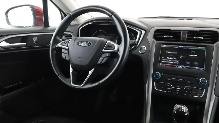 FORD Mondeo -