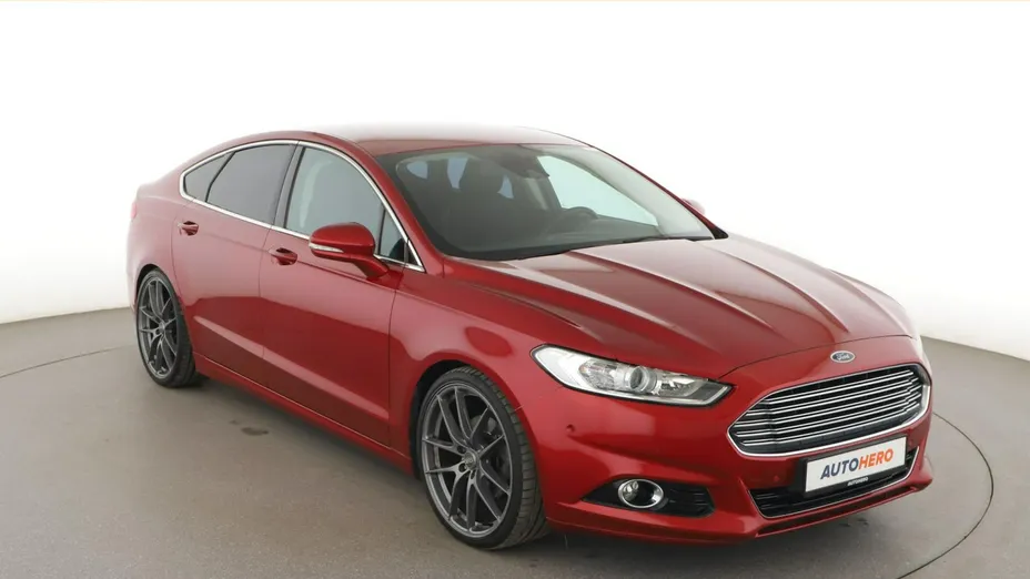 FORD Mondeo -