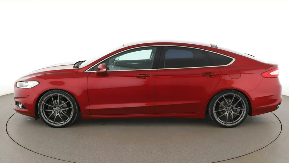 FORD Mondeo -