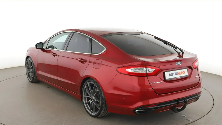 FORD Mondeo -