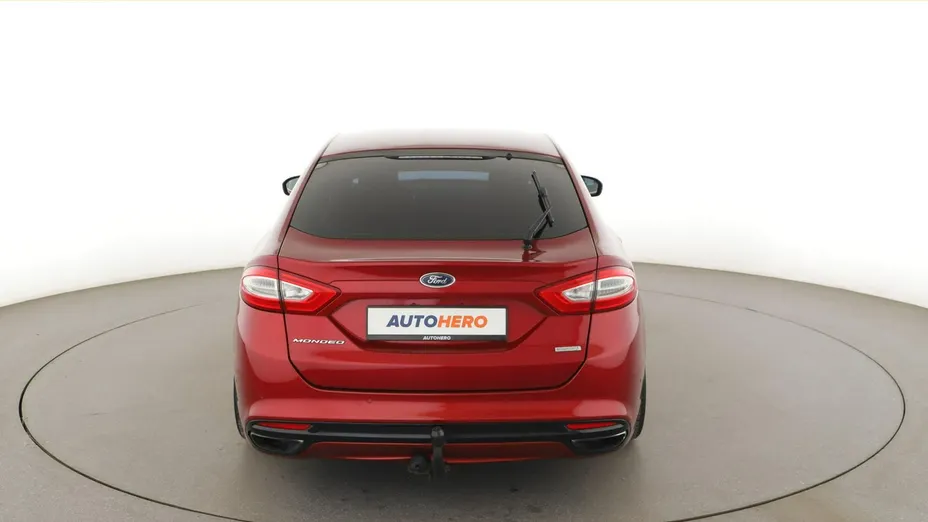 FORD Mondeo -