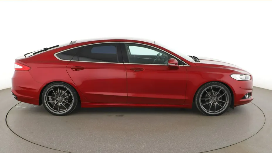 FORD Mondeo -