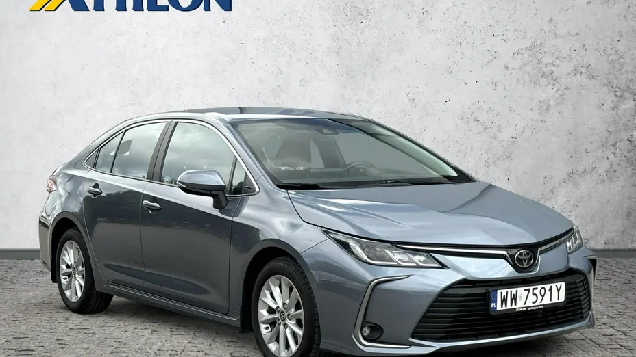 TOYOTA Corolla -