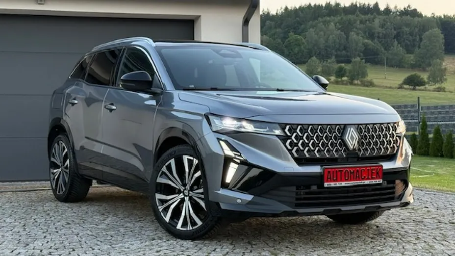 RENAULT Austral -