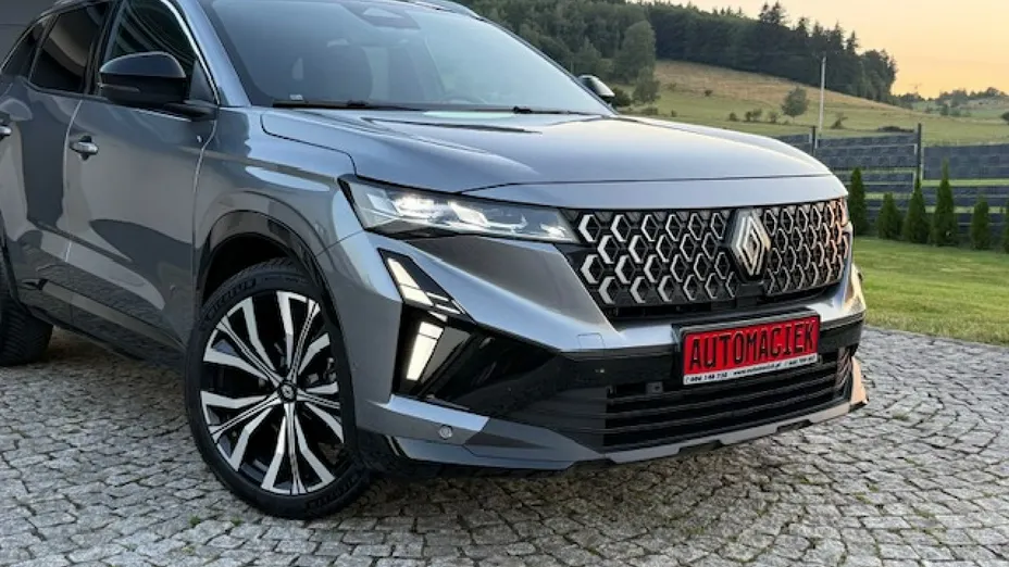 RENAULT Austral -