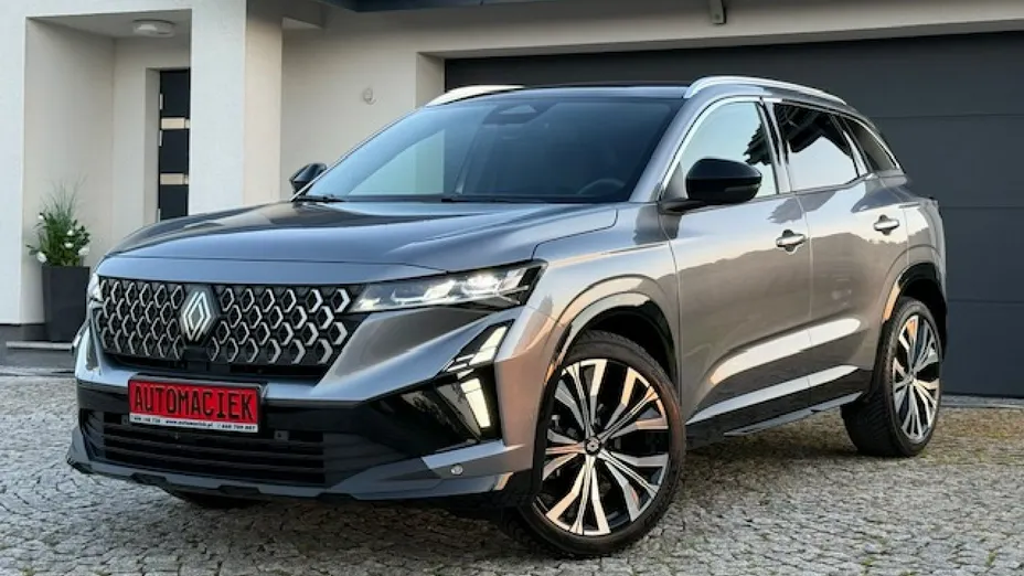 RENAULT Austral -