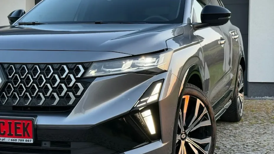 RENAULT Austral -